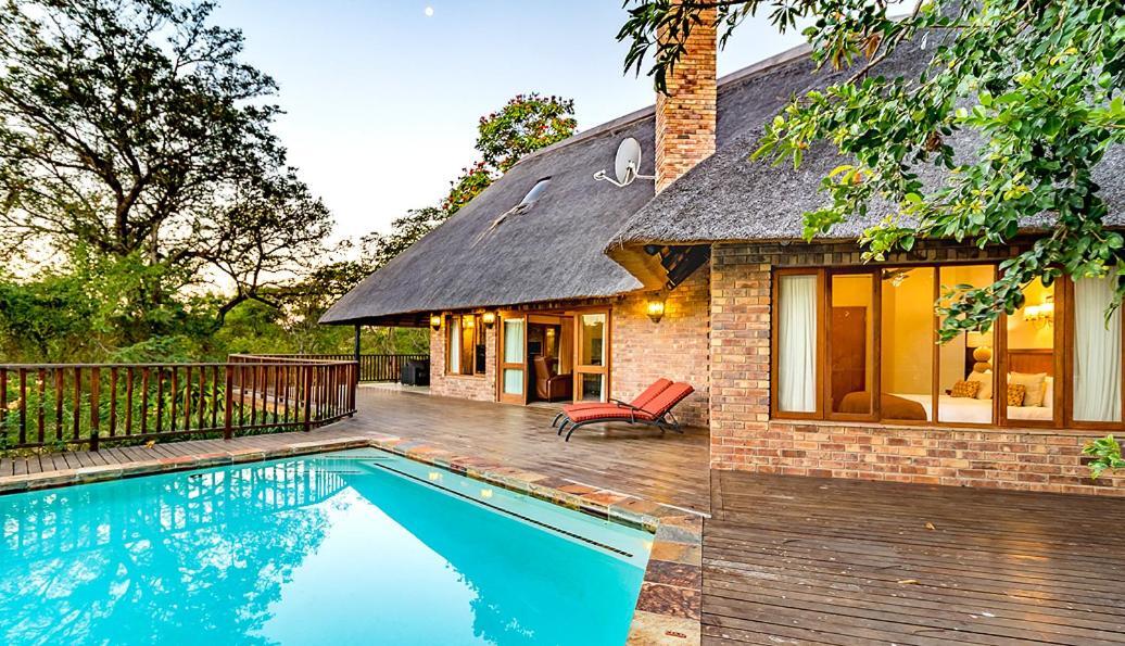 Hoyohoyo Unit 573 Kruger Park Lodge Hazyview Zewnętrze zdjęcie